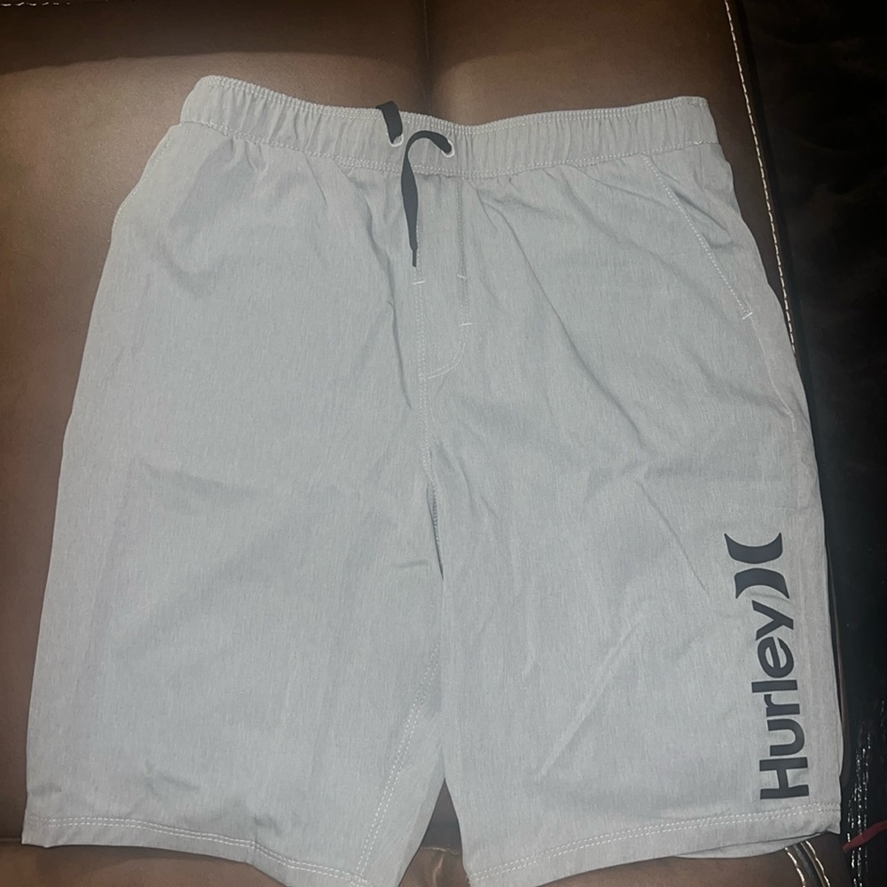 Boys Hurley shorts 14/16